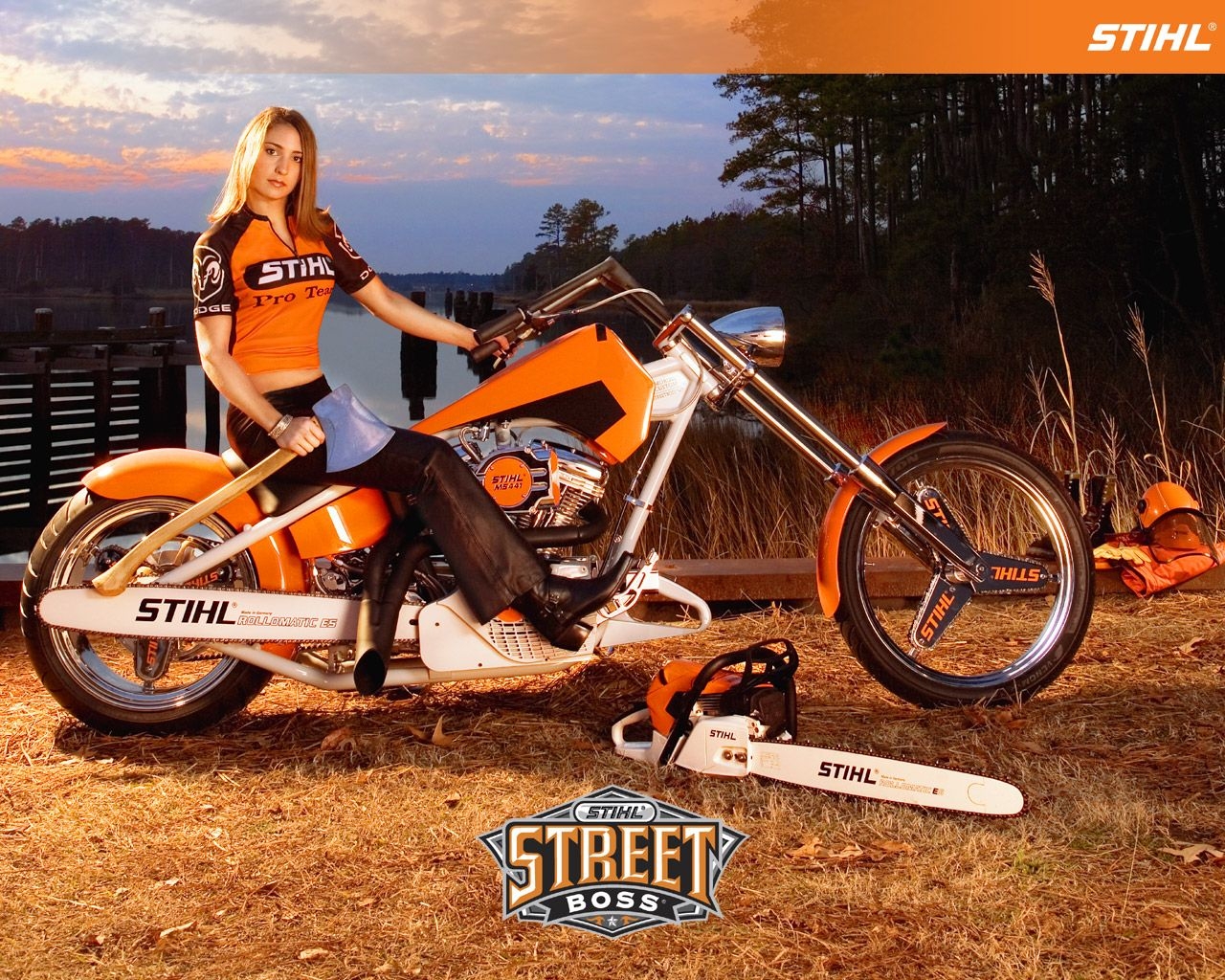 1280x1030 Stihl Wallpaper, Desktop