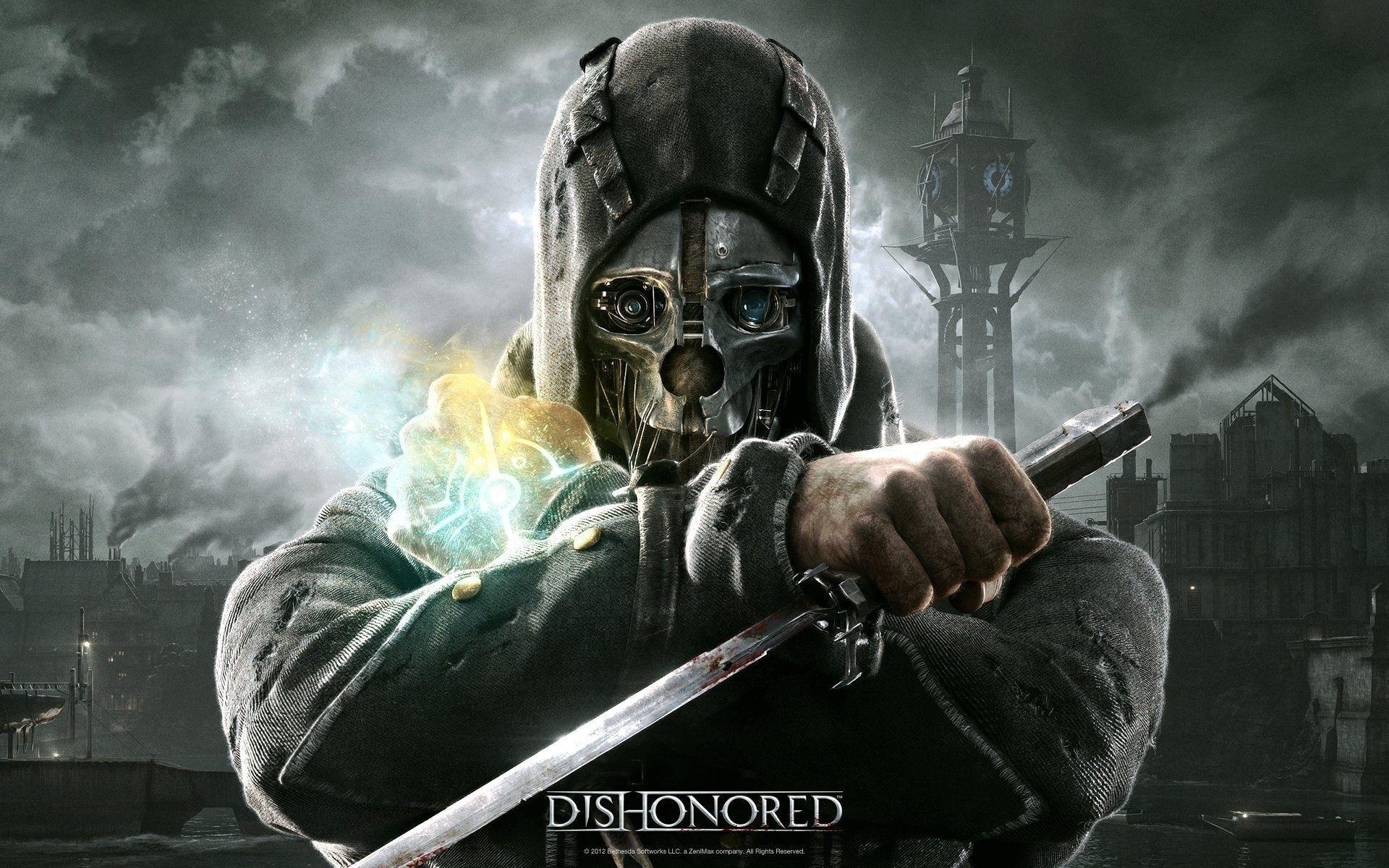 1920x1200 Dishonored HD Wallpaper, Desktop