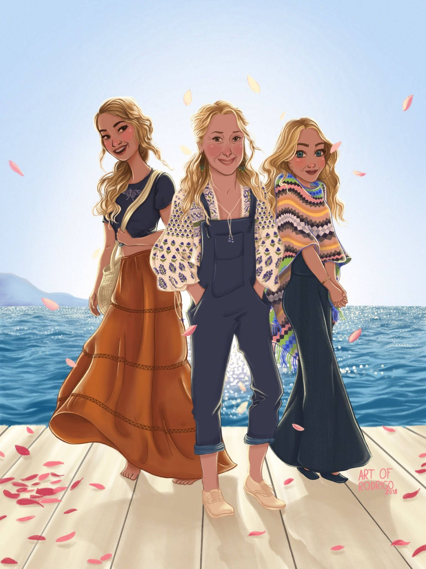 1440x1920 Mamma Mia Wallpaper & Background For FREE, Phone