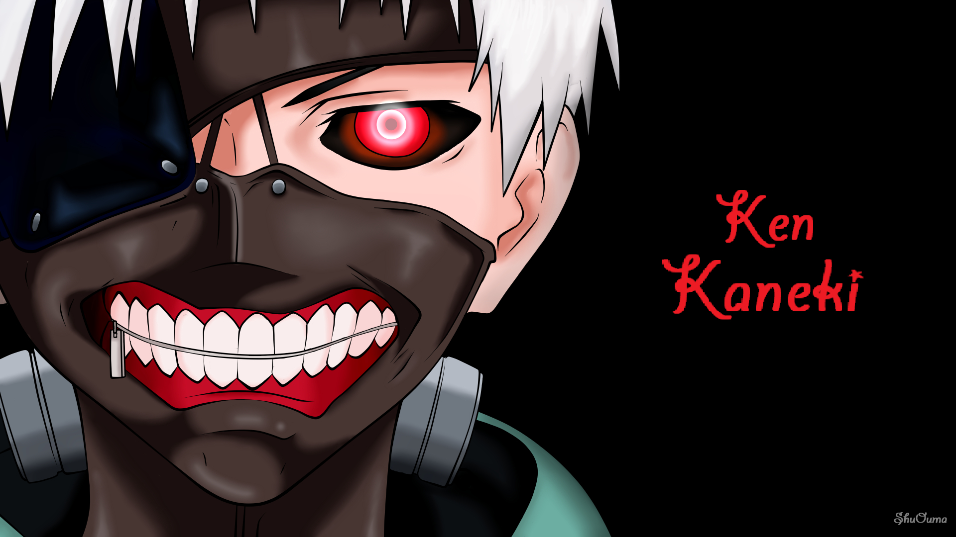 1920x1080 Ken Kaneki Anime Tokyo Ghoul 4k Ultra, Desktop