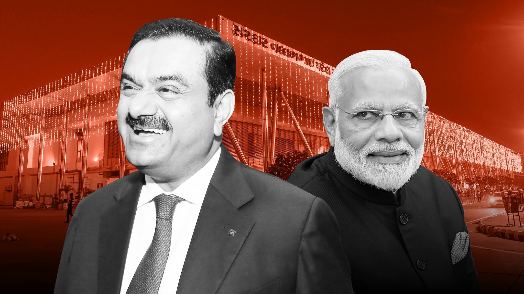 2050x1160 Modi's Rockefeller': Gautam Adani and the concentration of power in India, Desktop