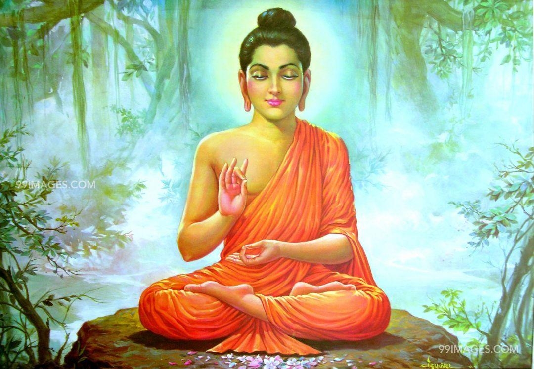 1080x750 Buddha HD Photo & Wallpaper (1220) Gautama, Desktop