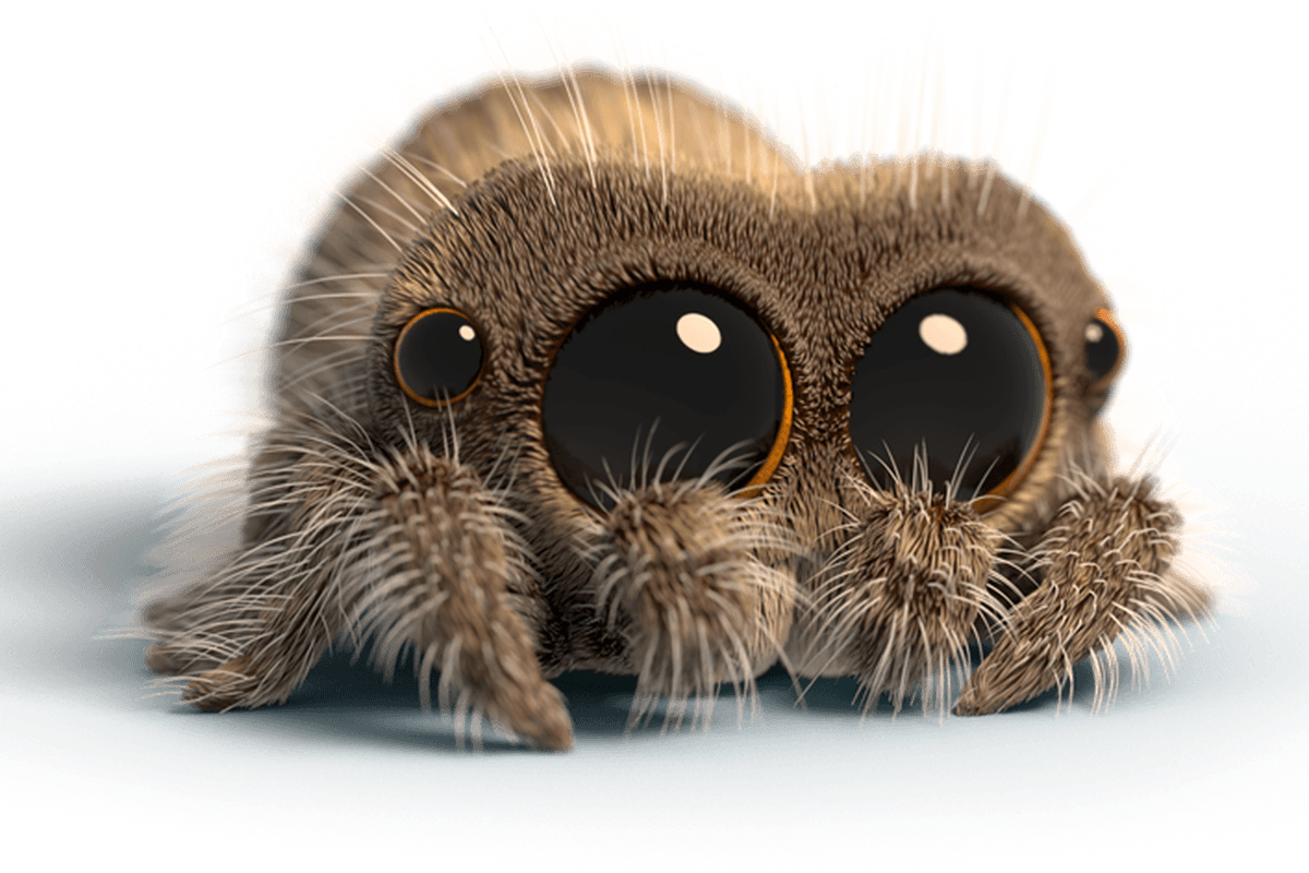 1200x800 YouTube's favorite creature, Lucas the Spider, is getting an, Desktop