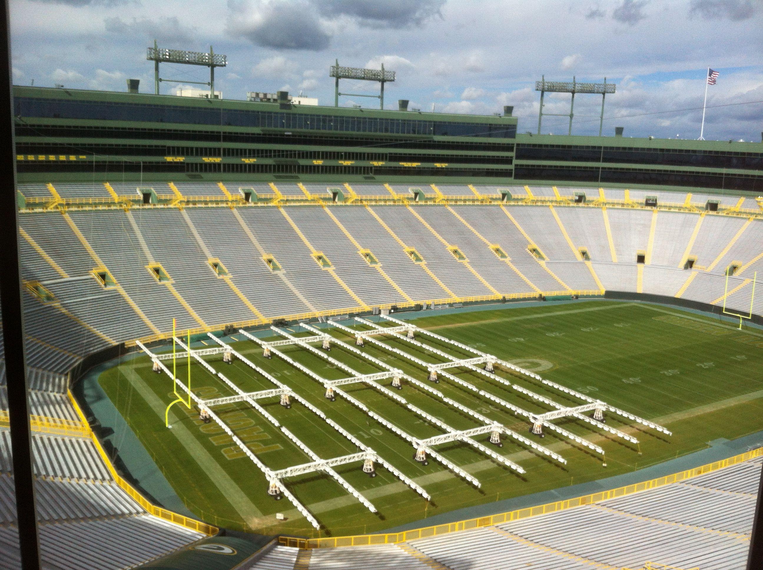 2600x1940 Green Bay Packers Stadium- Lambeau Field. Our Fostered Journey, Desktop