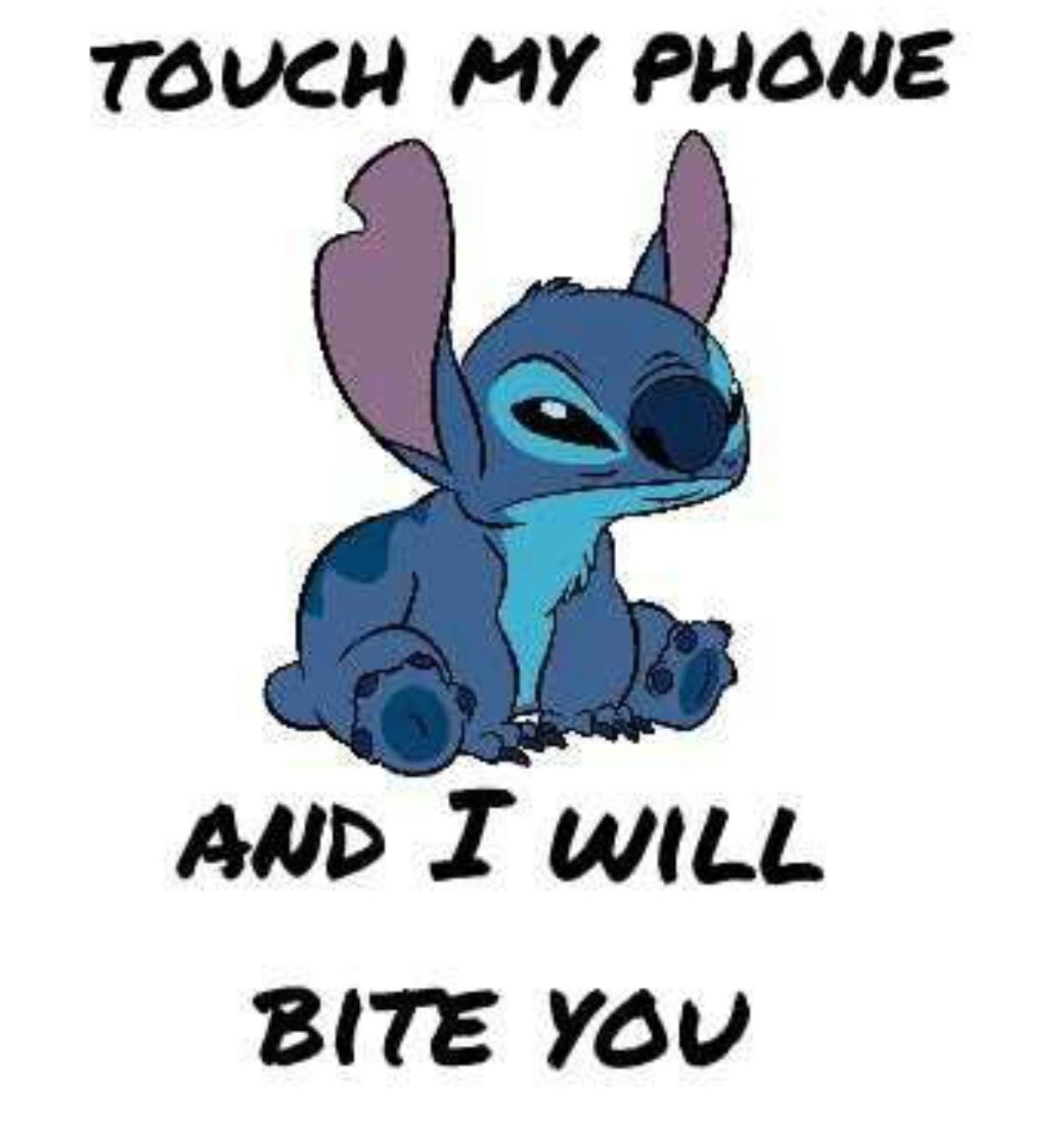 1250x1340 Hungry & Tough. Lilo and stitch quotes, Funny wallpaper, Cute stitch, Phone