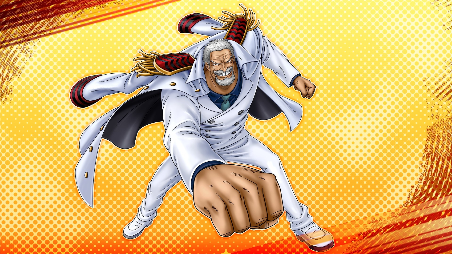 1920x1080 Buy ONE PIECE BURNING BLOOD D. Garp (character) Store En IL, Desktop