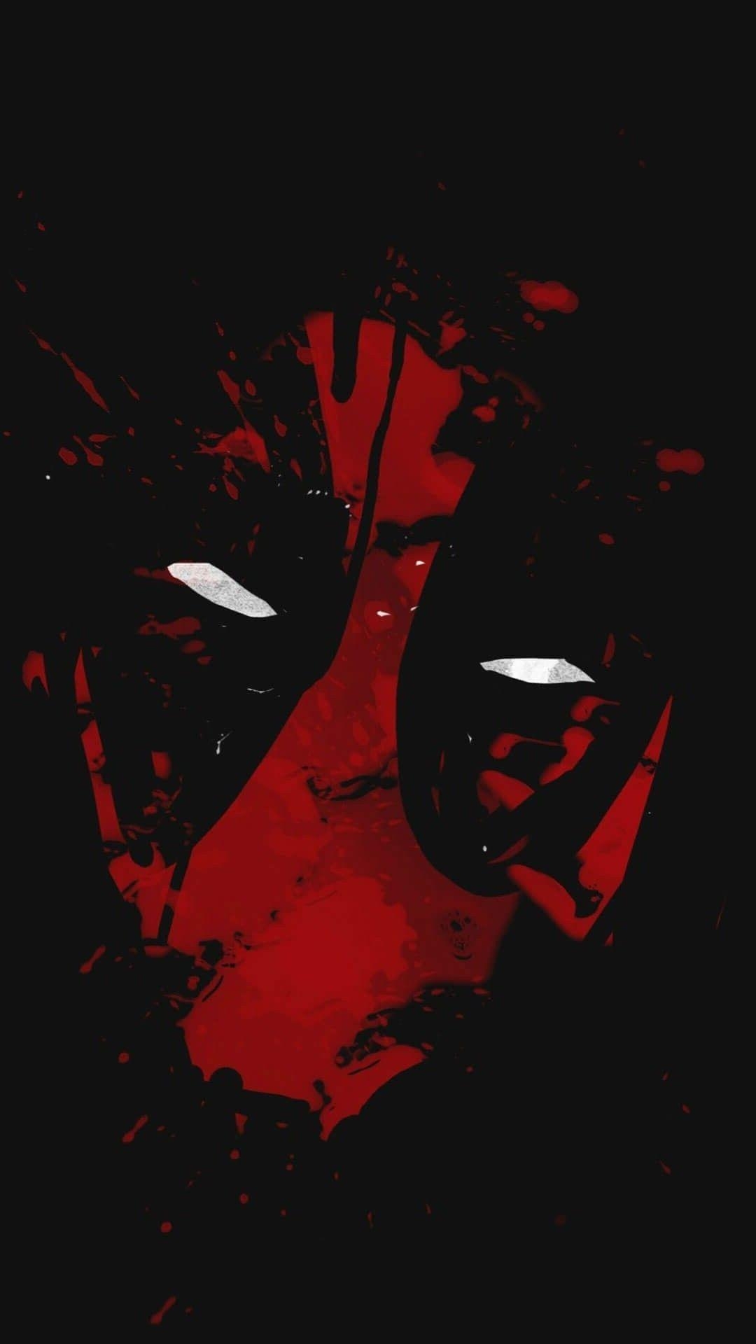 1080x1920 Deadpool, Phone