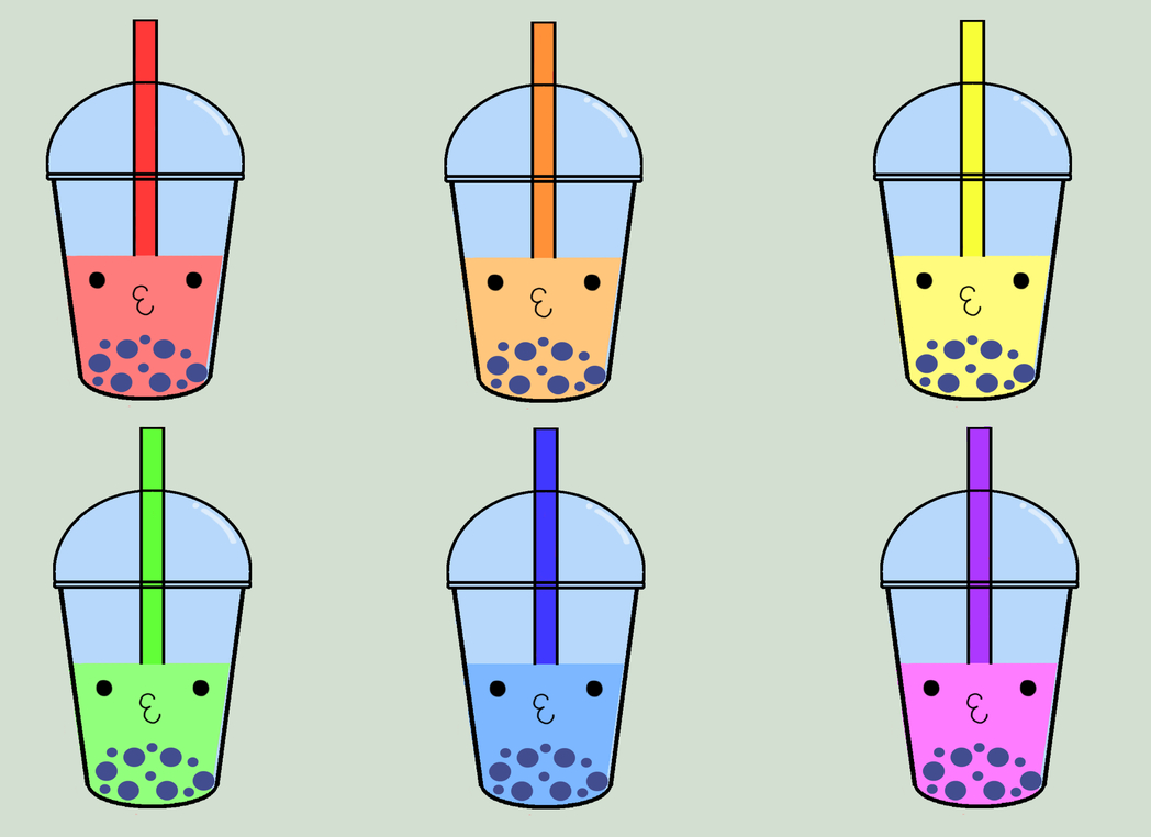 1050x770 Boba Tea Wallpaper Free Boba Tea Background, Desktop