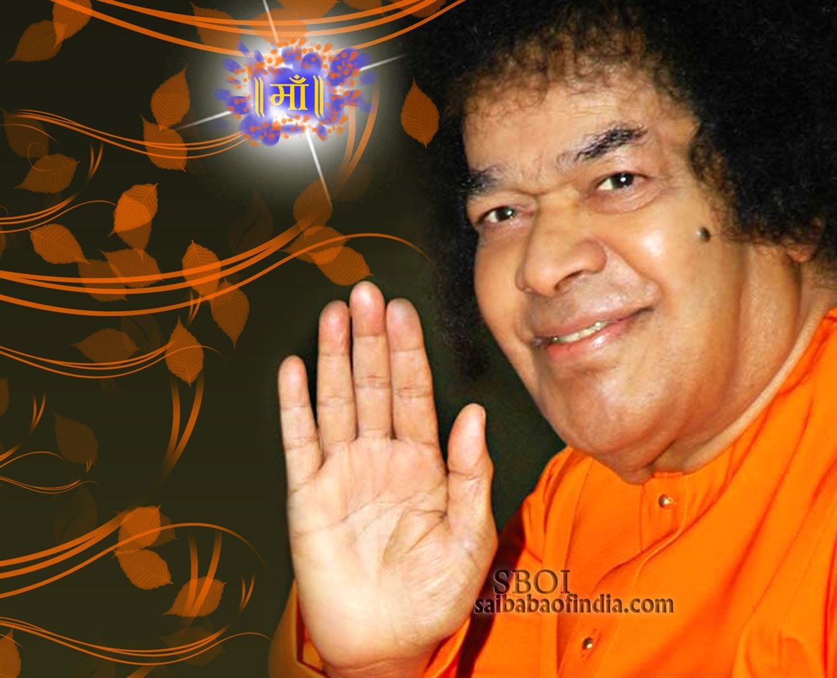 1200x980 Sri Sathya Sai Baba Wallpaper & Photo- free download- computer Desktop background wallpaper for pc, Desktop