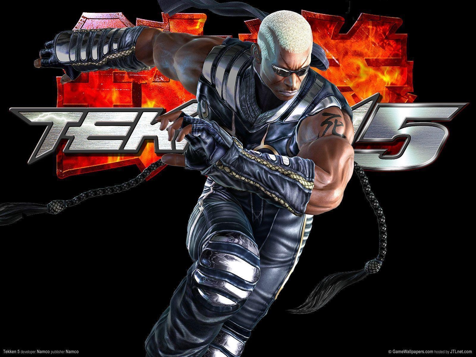 1600x1200 Tekken 7 Wallpaper. HD Wallpaper Base, Desktop