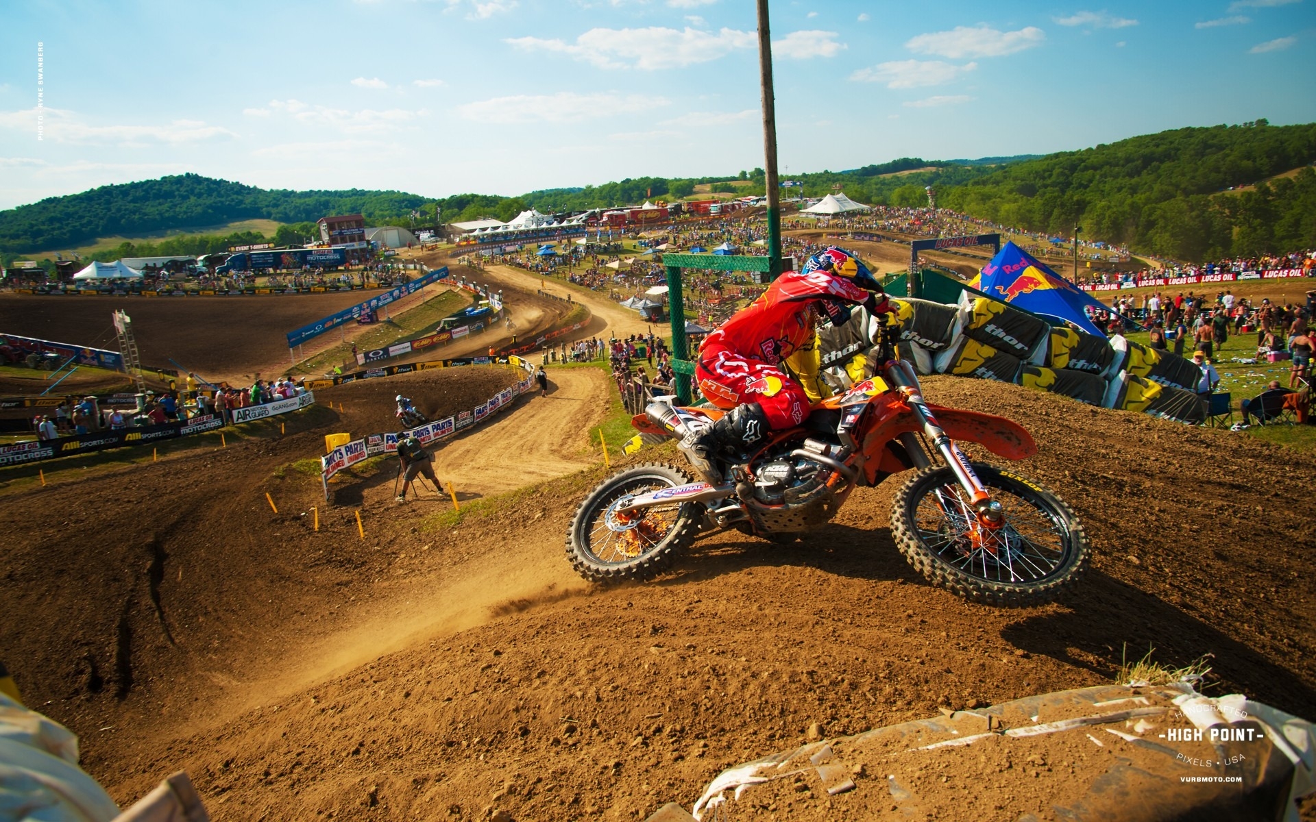 1920x1200 High Point Station Ken Roczen wallpaper, Desktop