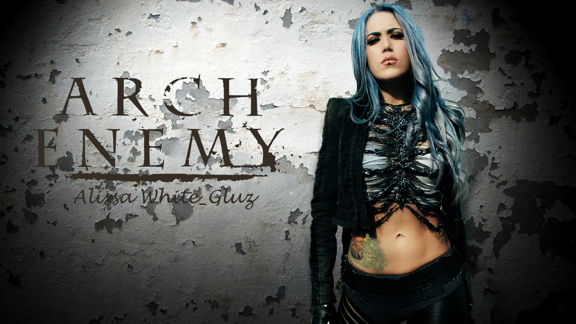 1920x1080 Arch Enemy Wallpaper, Desktop