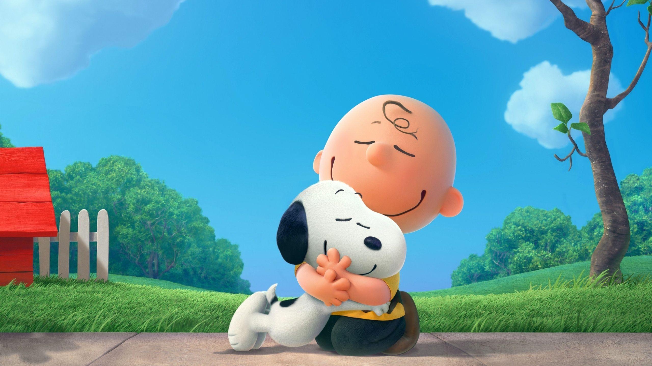 2560x1440 Charlie Brown HD Wallpaper, Desktop