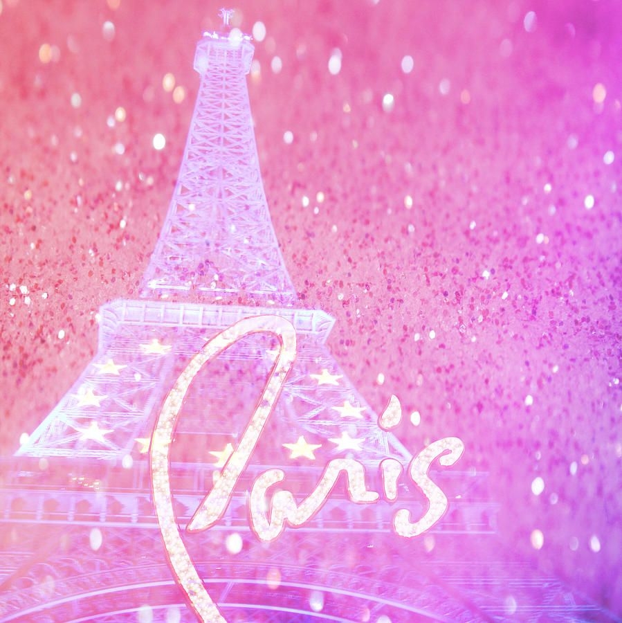 900x900 Pink Paris Wallpaperwallpaperafari.com, Phone