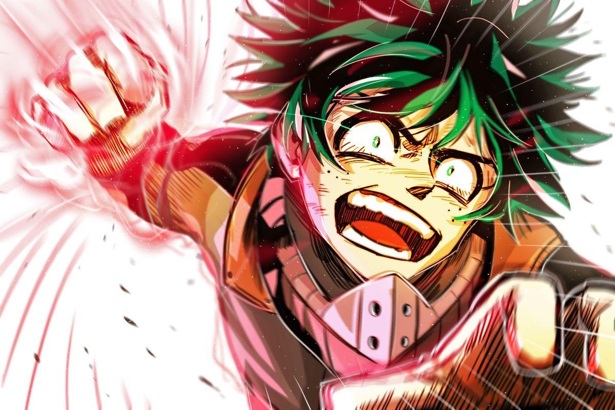 1200x800 Boku No Hero Academia Wallpaper High Quality, Desktop