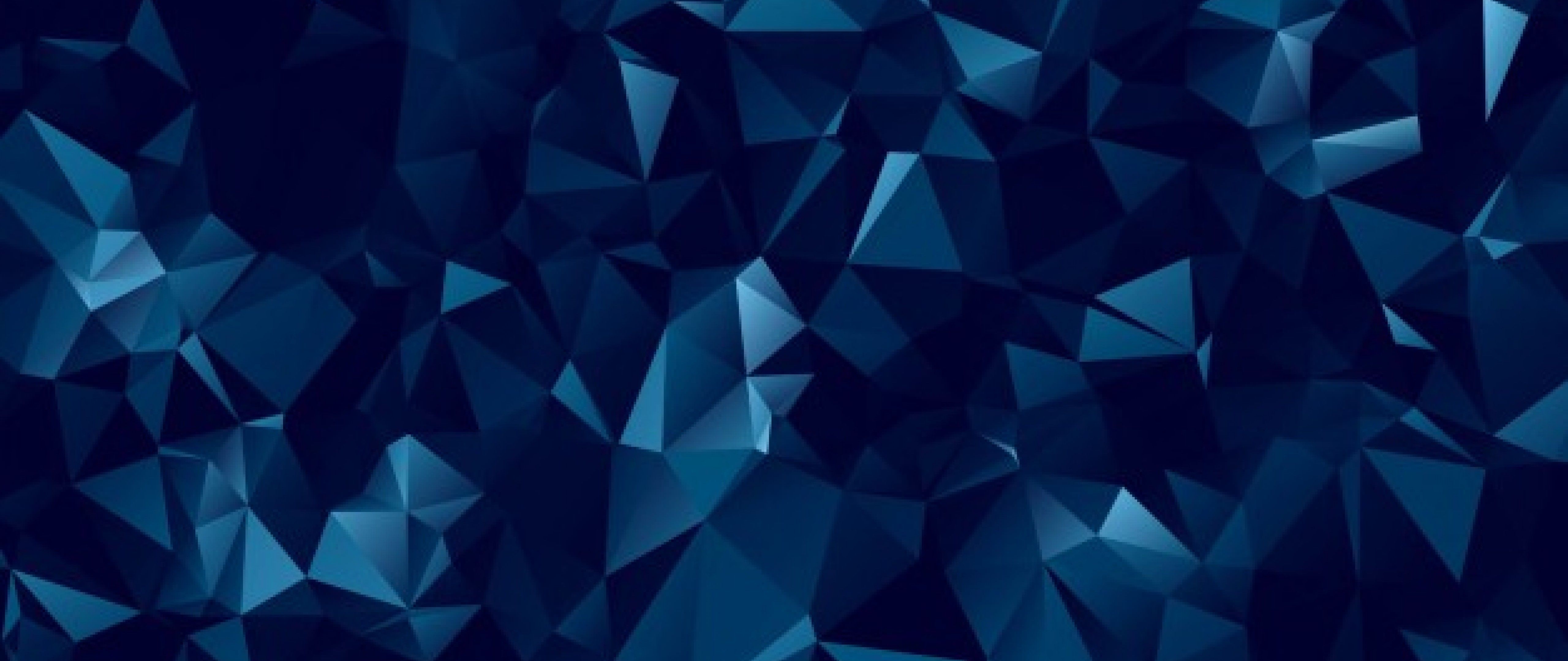 5120x2160 Dark blue polygonal HD Wallpaper 4K.wallpaper.net, Dual Screen