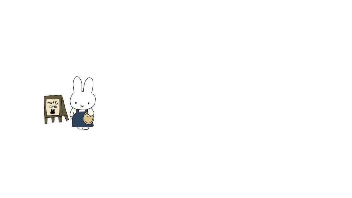 1200x680 Miffy MacBook wallpaper. Cute desktop wallpaper, Macbook wallpaper, Retro wallpaper iphone, Desktop