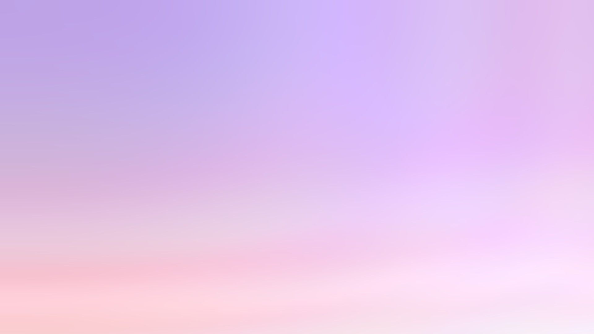 1920x1080 Pastel Purple Aesthetic Wallpaper, Desktop