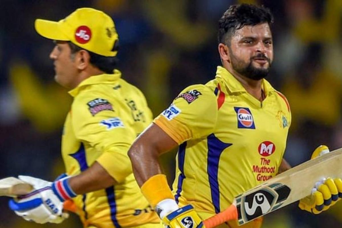 1200x800 Suresh Raina hails MS Dhoni's leadership, says it helped CSK become most decorated team in IPL- The New Indian Express, Desktop