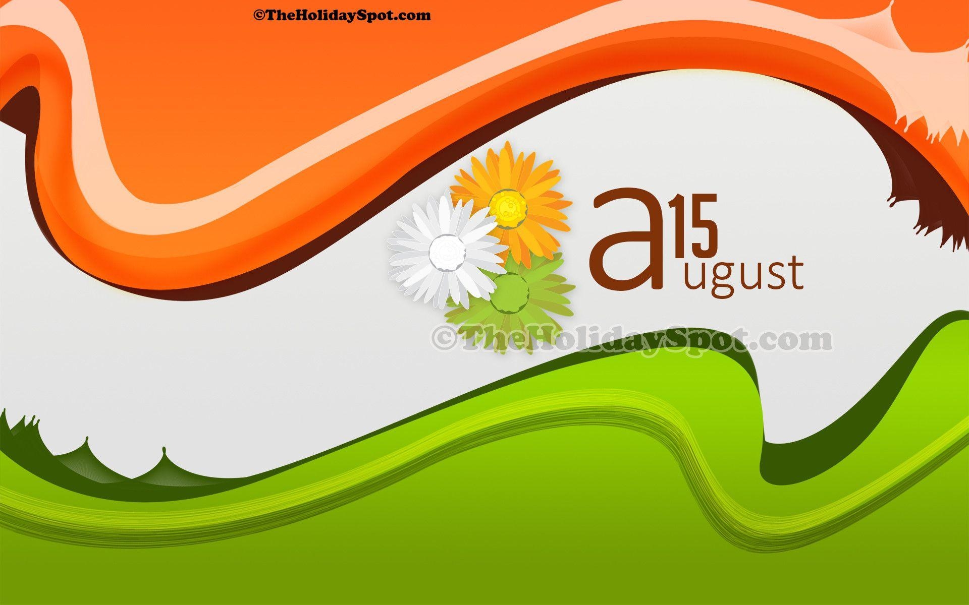 1920x1200 15th August (Indian Independence Day) Wallpaper, Desktop