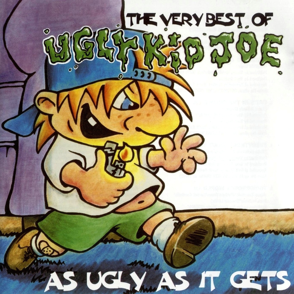 1000x1000 Ugly Kid Joe, Phone