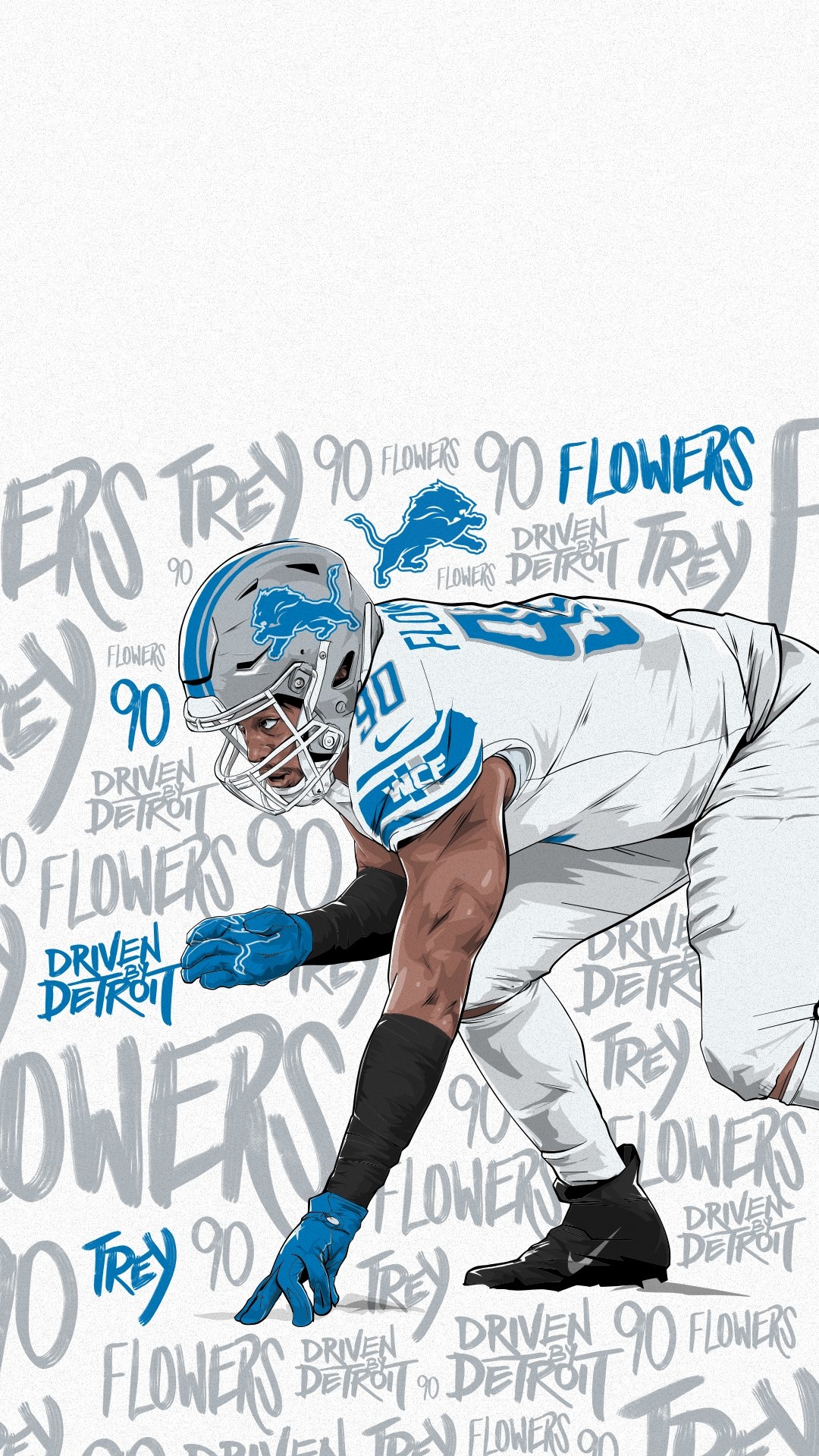 1080x1920 Detroit Lions to, Phone