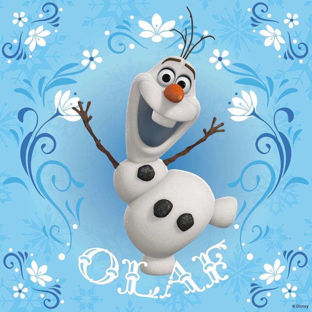 1030x1030 Frozen Olaf Wallpaper HD. Cute Olaf Frozen HD Wallpaper, Desktop