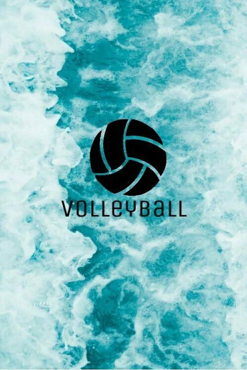 800x1200 Volleyball Background Wallpaper Discover more Aesthetic, Ball, Professioal, Team Sport, Volleybal. Volleyball wallpaper, Volleyball background, Volleyball shirts, Phone