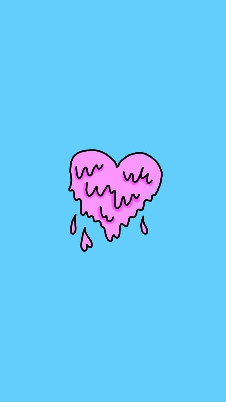 720x1280 Heart wallpaper, Phone