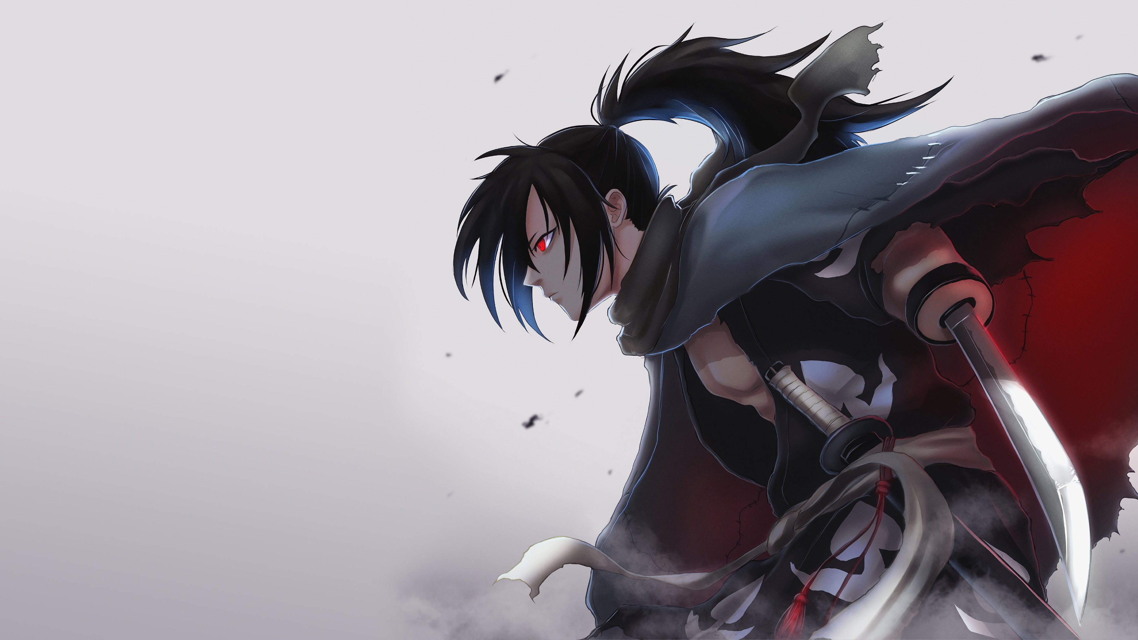 3840x2160 Hyakkimaru Dororo 4K Wallpaper, Desktop