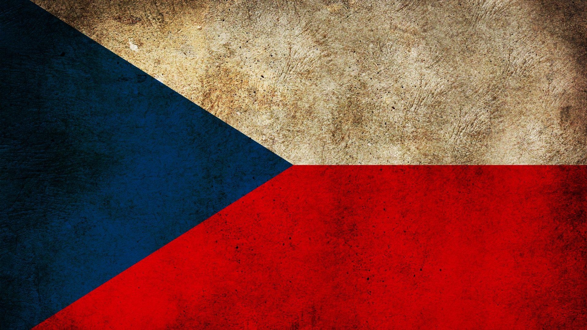 1920x1080 Czech Republic Flag wallpaper, Desktop