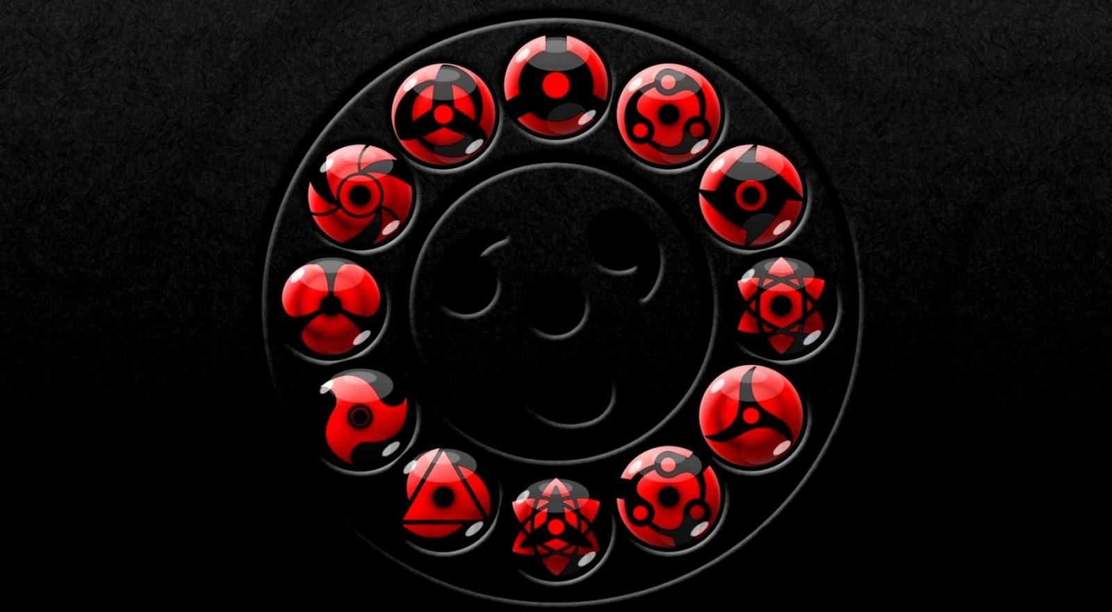 1600x890 Uchiha Itachi Sharingan Free Wallpaper. Full HD Wallpaper, Desktop