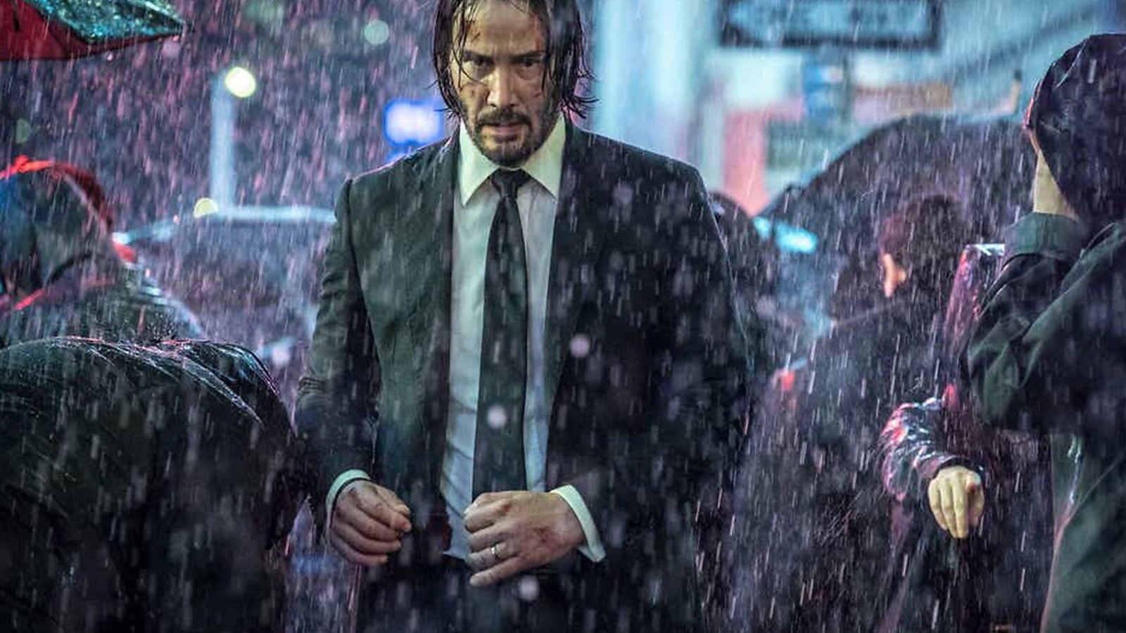 1600x900 John Wick: Chapter 4 Footage Reaction: Yeah, We're Thinking He's Back Yet Again [CinemaCon 2022], Desktop