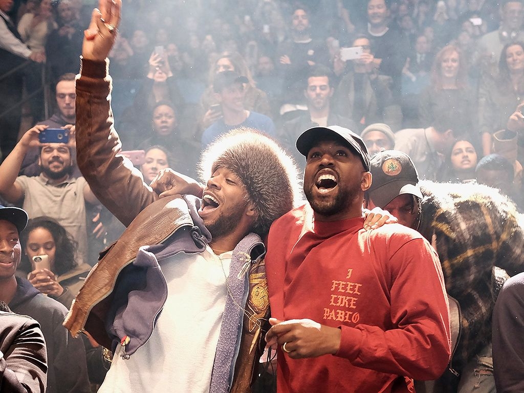 1030x770 Kanye West Slams Kid Cudi: 'Don't Ever Mention 'Ye Name. I Birthed You', Desktop