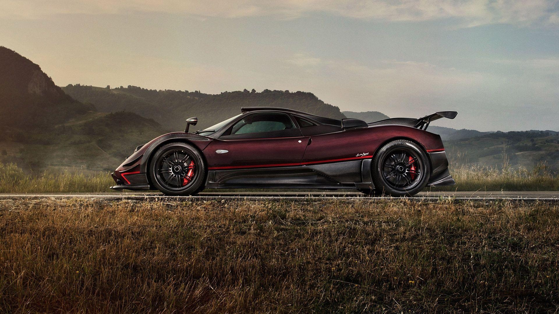 1920x1080 Pagani Zonda Wallpaper 9 X 1080, Desktop