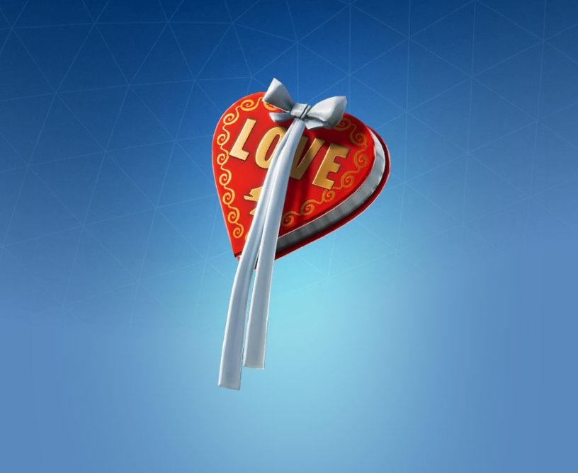 820x670 Heartbreaker Fortnite wallpaper, Desktop