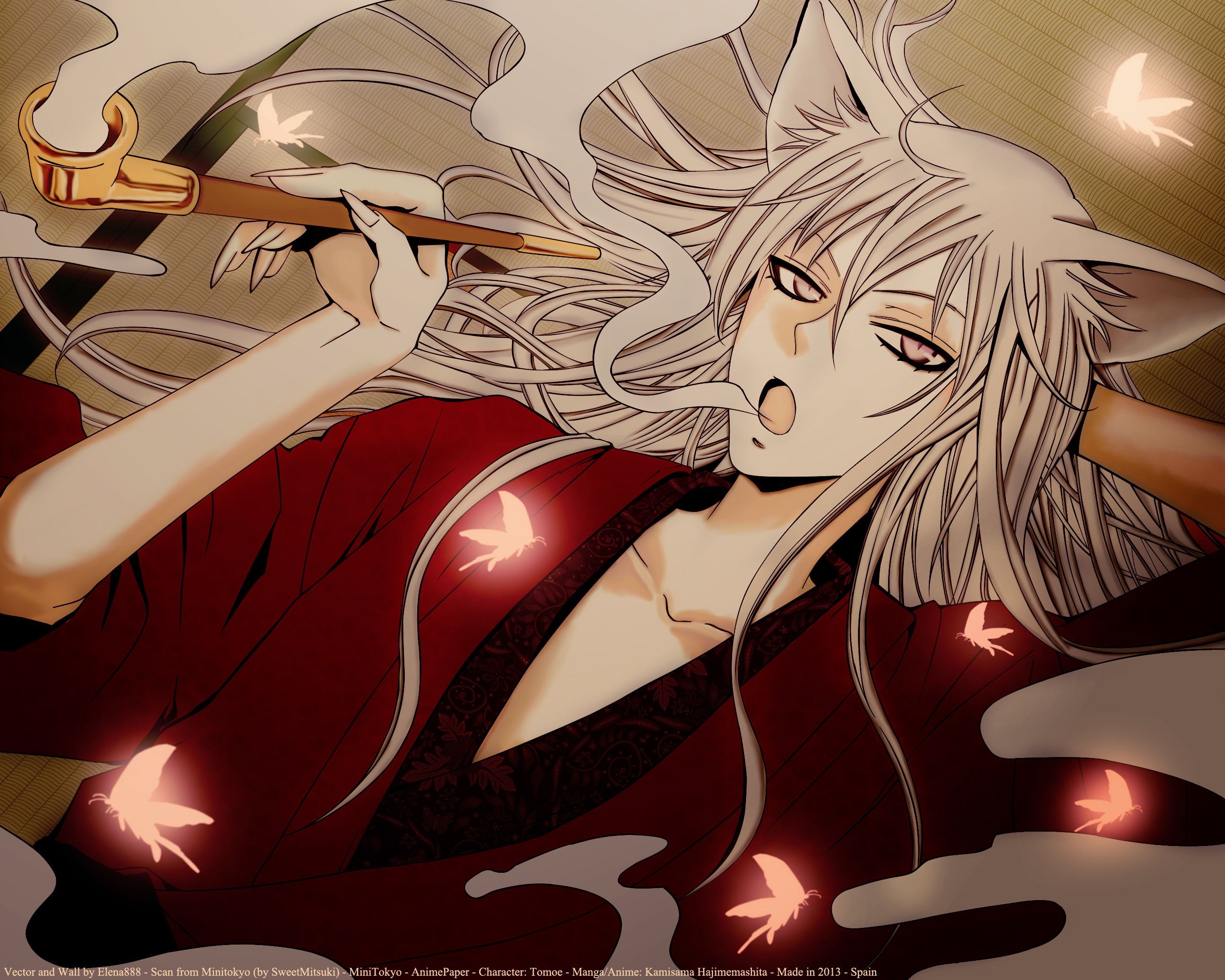 2560x2050 Kamisama Hajimemashita Wallpaper.pavbca.com, Desktop