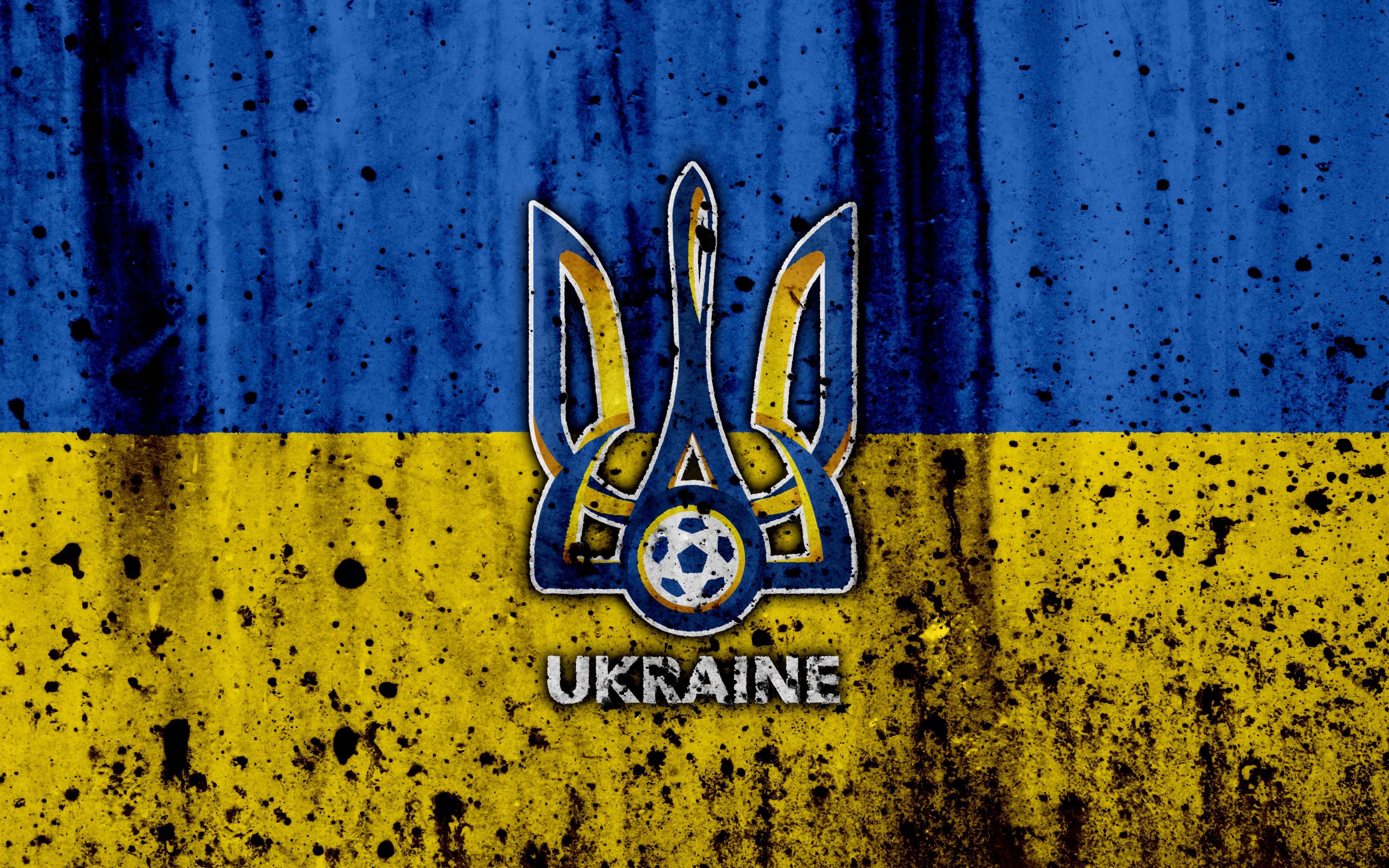 3840x2400 Ukraine National Football Team 4k Ultra HD Wallpaper. Background, Desktop