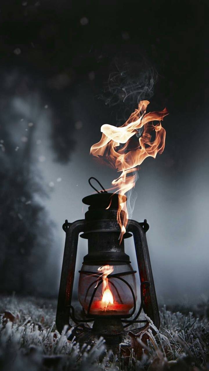 720x1280 Oil Lamp wallpaper, Phone