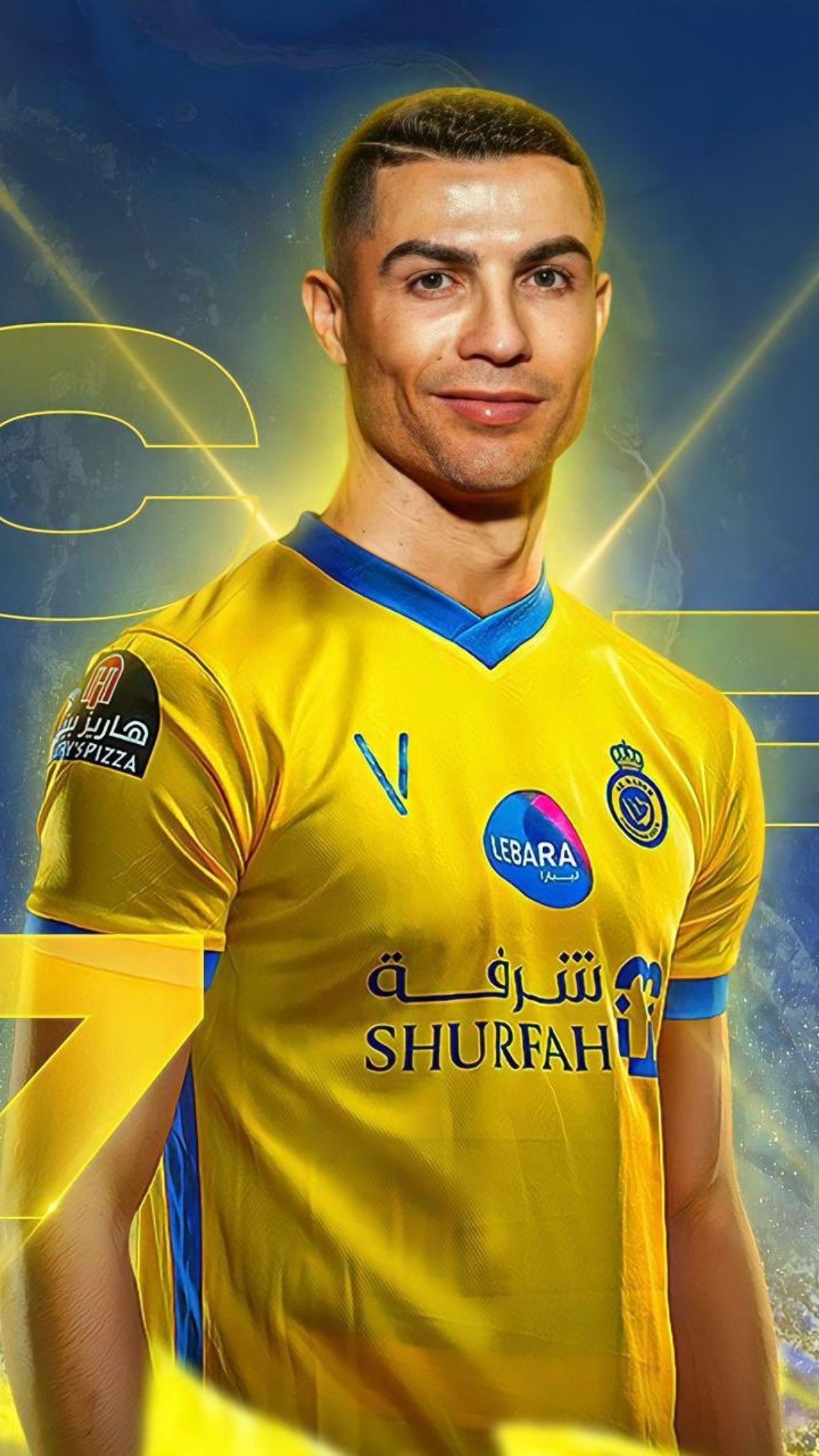 1080x1920 Best Cristiano Ronaldo Al Nassr Wallpaper [ HQ ], Phone