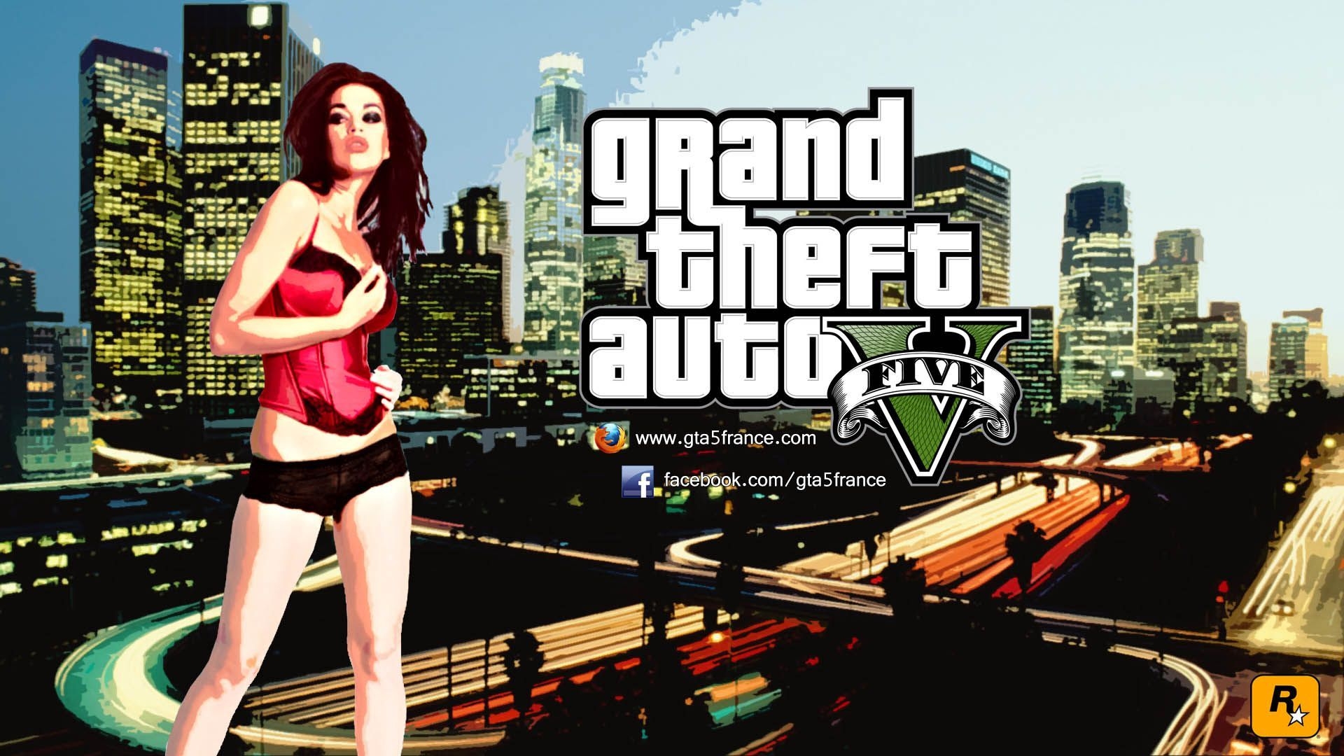 1920x1080 Gta V Girls Wallpaper 4k HD Wallpaper, Desktop