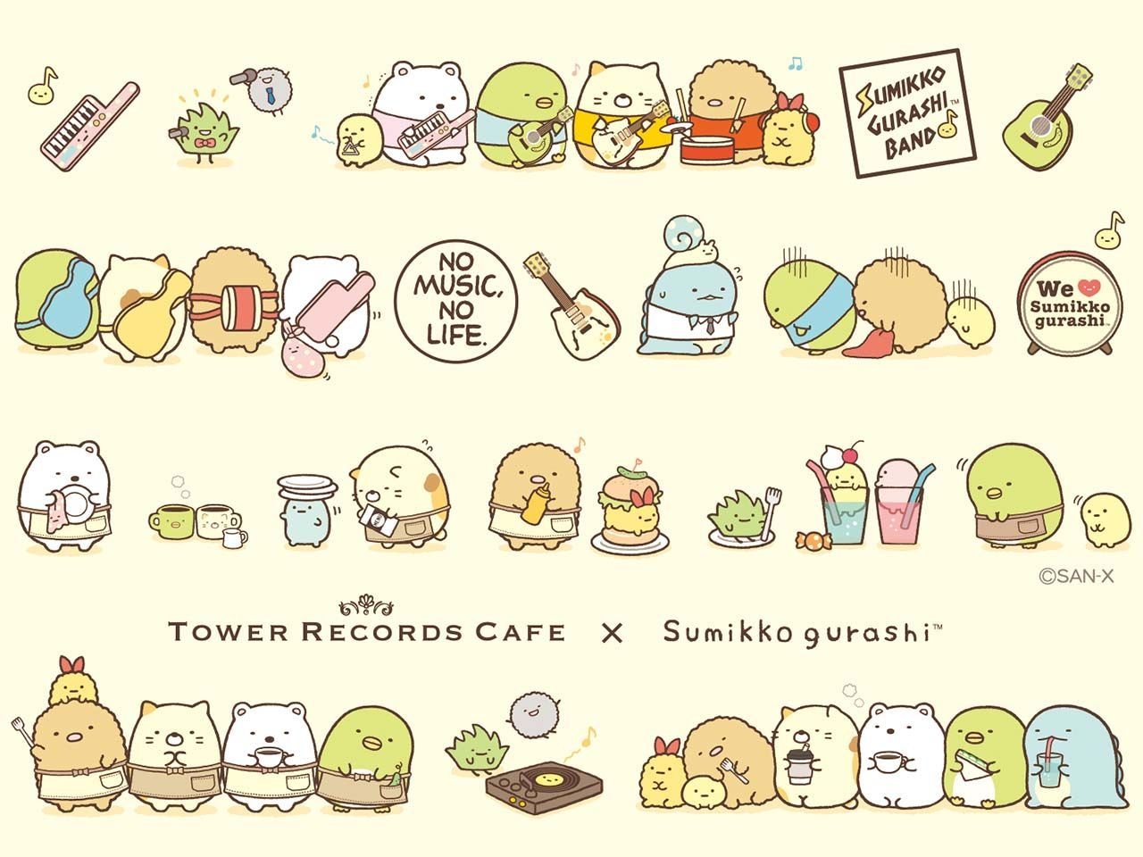 1280x960 Sumikko Gurashi click thru for high.com, Desktop