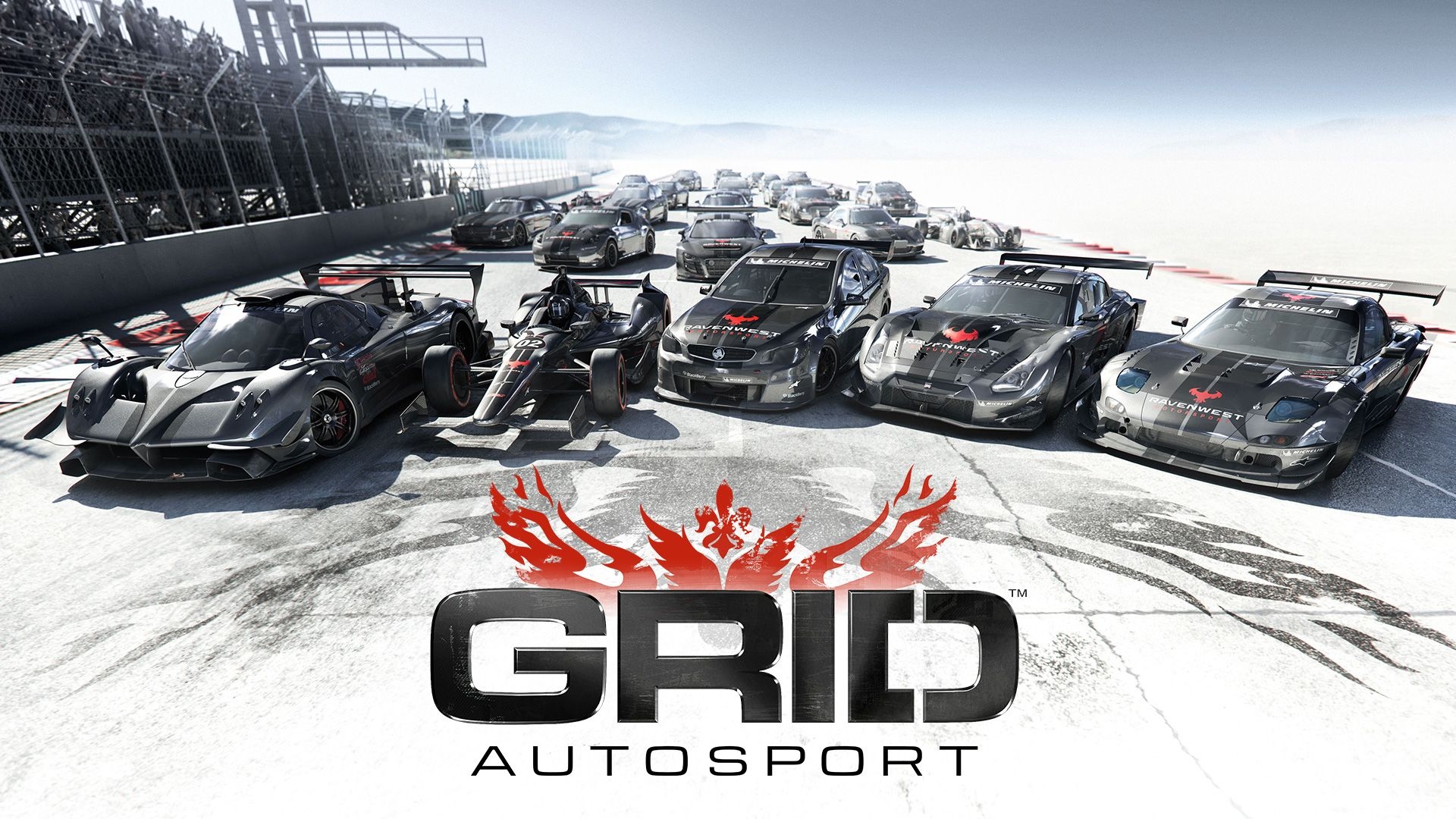 1920x1080 Digital Foundry Goes Hands On With GRID Autosport For Nintendo Switch, Desktop