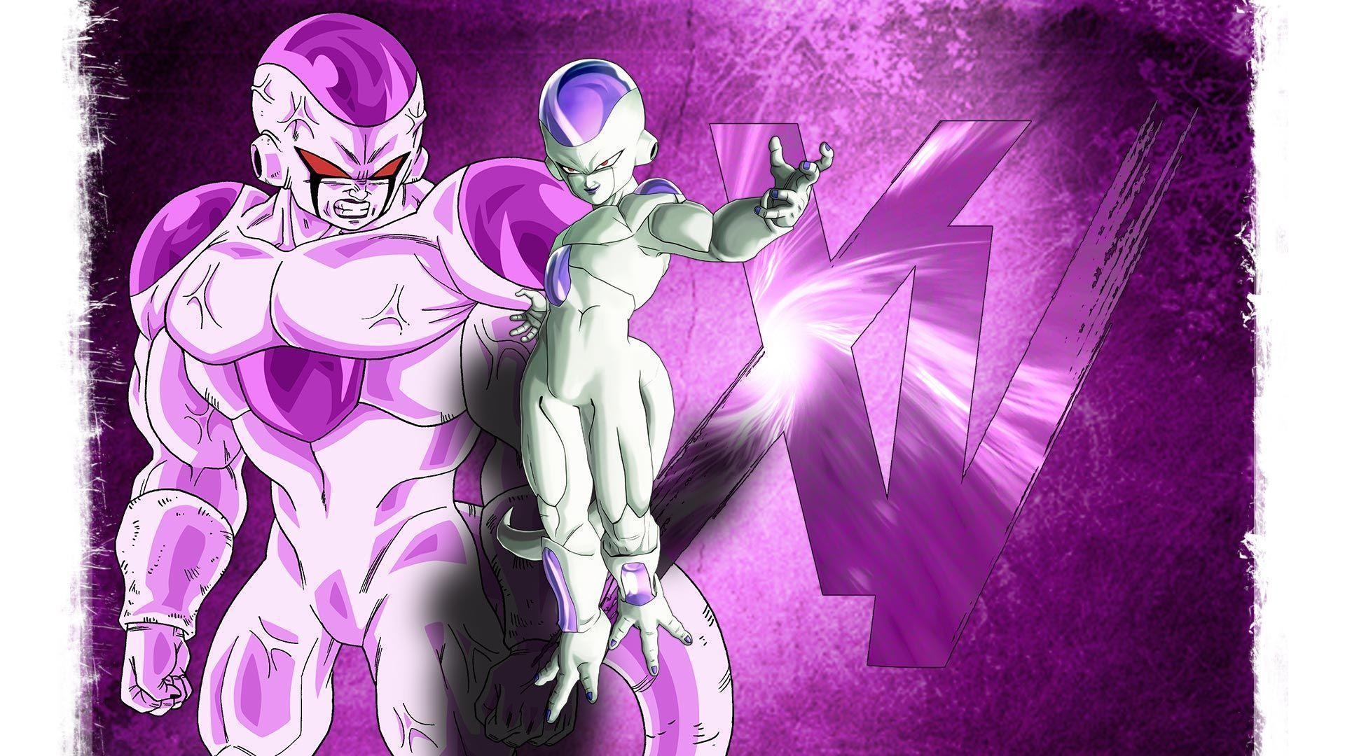 1920x1080 Golden Frieza Wallpaper Desktop, Desktop