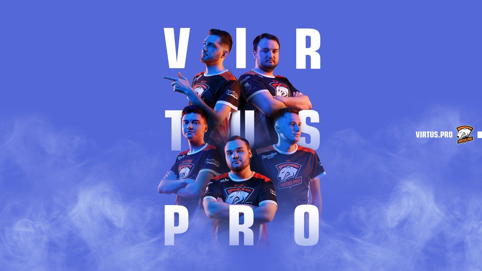 1920x1080 Virtus.pro VP wallpaper for your desktop, Desktop