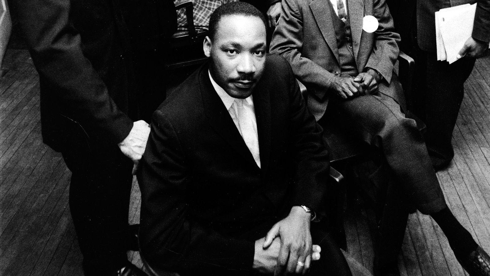 1600x900 Martin Luther King, Jr, Desktop