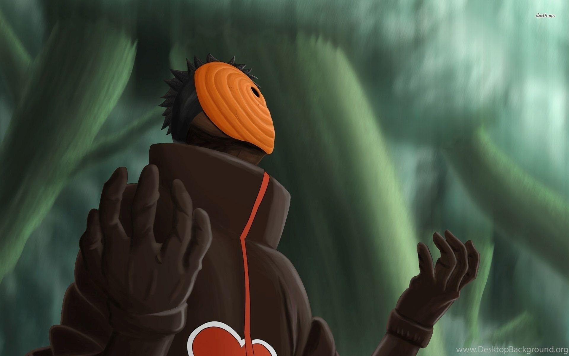 1920x1200 Obito Uchiha From Naruto Wallpaper Anime Wallpaper Desktop Background, Desktop