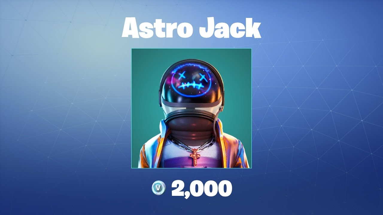 1280x720 Astro Jack Fortnite wallpaper, Desktop