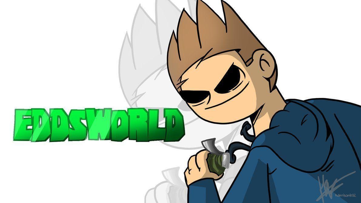 1200x670 Eddsworld Wallpaper- Tom, Desktop