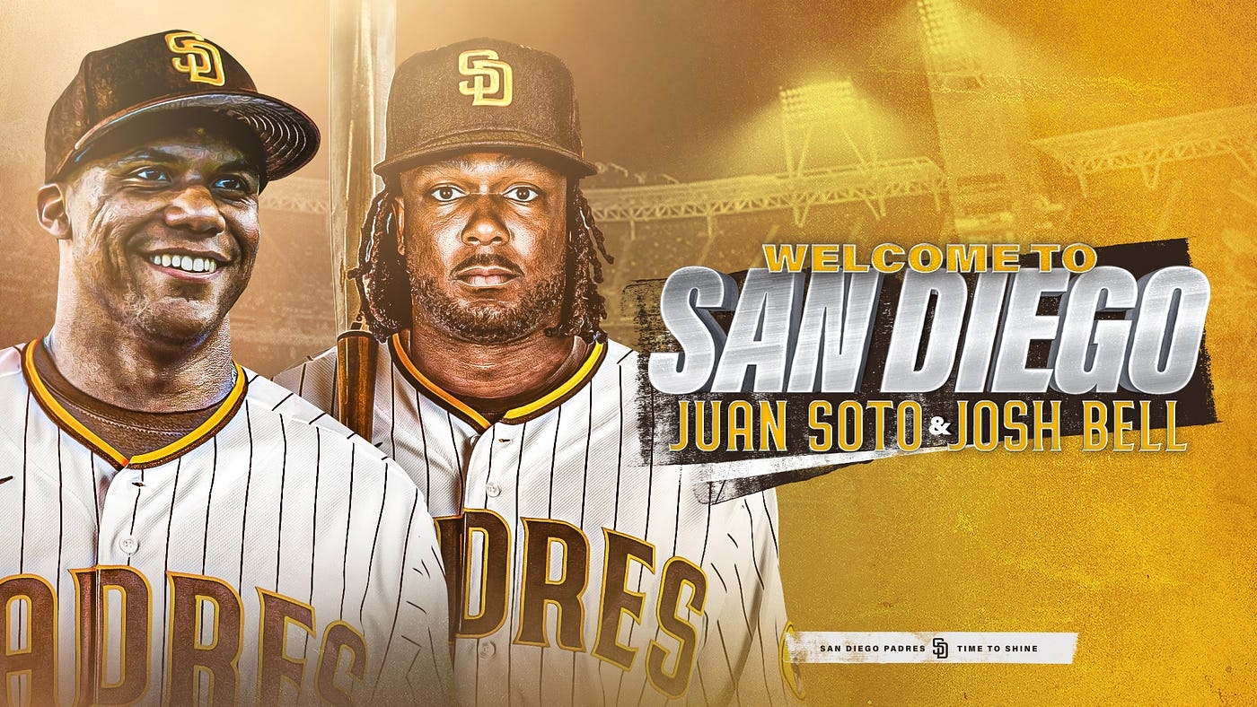 1400x790 Padres Acquire OF Juan Soto and 1B Josh Bell From Nationals, Desktop